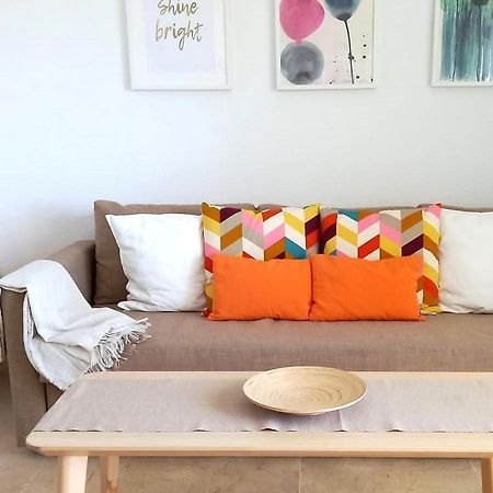 Amplio, Luminoso Y Moderno Apartamento Con Amplia Terraza Y Hermosas Vistas En Exclusiva Urbanizacion Benalmadena Ngoại thất bức ảnh