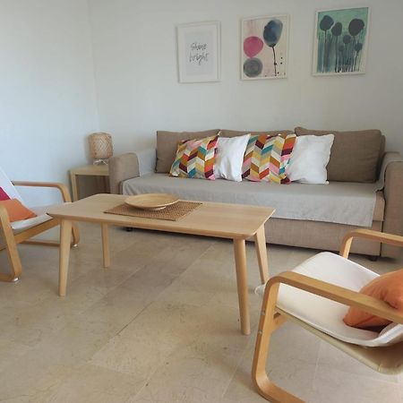Amplio, Luminoso Y Moderno Apartamento Con Amplia Terraza Y Hermosas Vistas En Exclusiva Urbanizacion Benalmadena Ngoại thất bức ảnh