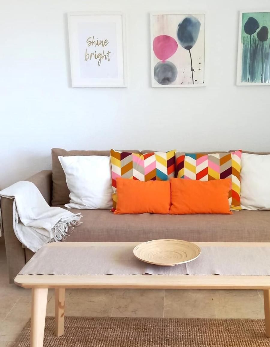 Amplio, Luminoso Y Moderno Apartamento Con Amplia Terraza Y Hermosas Vistas En Exclusiva Urbanizacion Benalmadena Ngoại thất bức ảnh