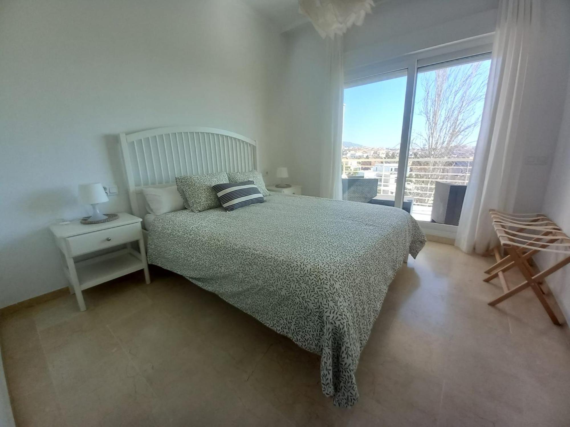 Amplio, Luminoso Y Moderno Apartamento Con Amplia Terraza Y Hermosas Vistas En Exclusiva Urbanizacion Benalmadena Ngoại thất bức ảnh
