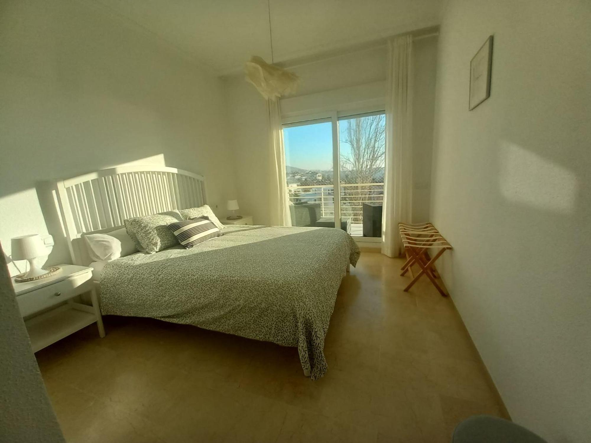 Amplio, Luminoso Y Moderno Apartamento Con Amplia Terraza Y Hermosas Vistas En Exclusiva Urbanizacion Benalmadena Ngoại thất bức ảnh