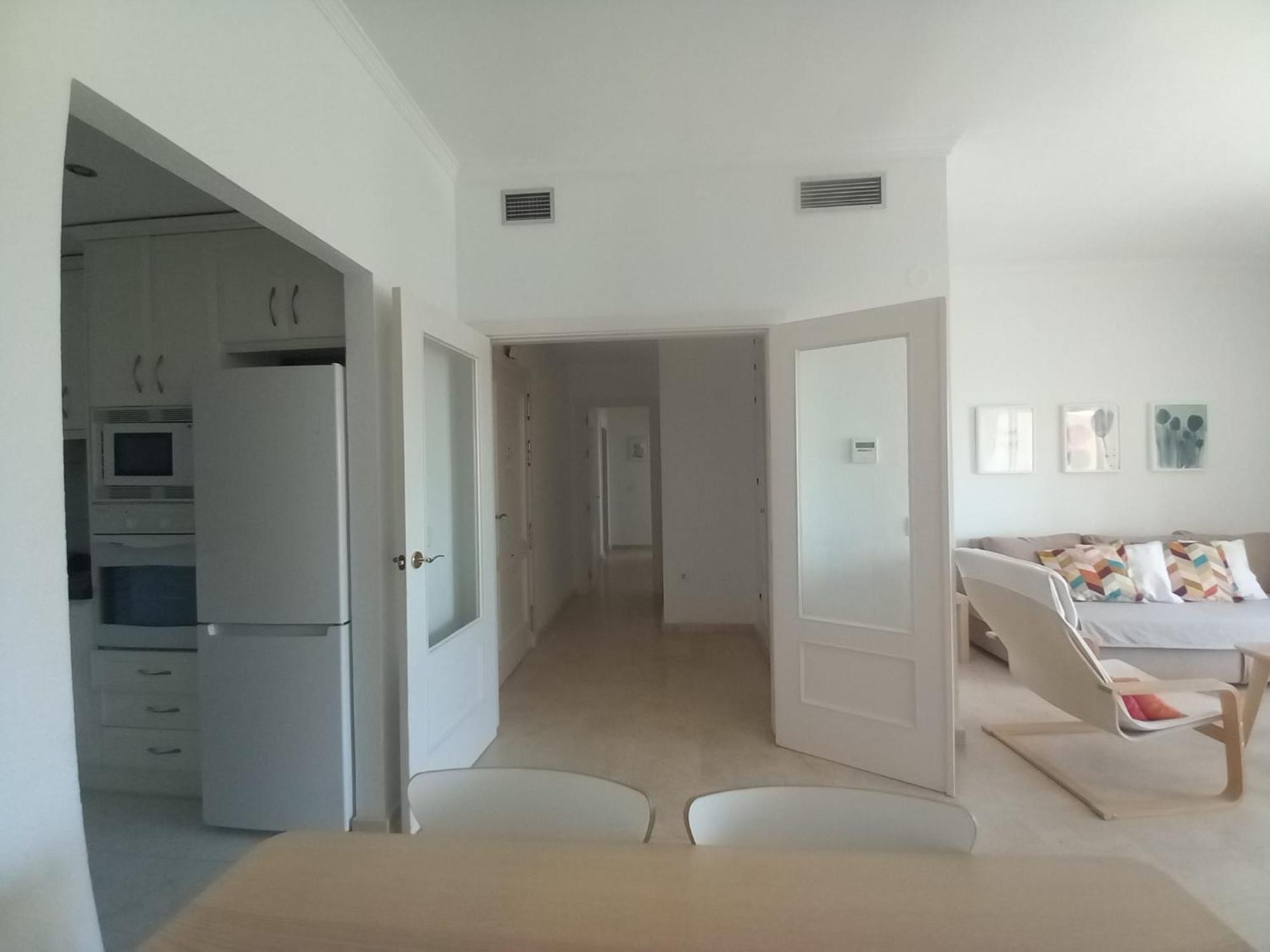 Amplio, Luminoso Y Moderno Apartamento Con Amplia Terraza Y Hermosas Vistas En Exclusiva Urbanizacion Benalmadena Ngoại thất bức ảnh