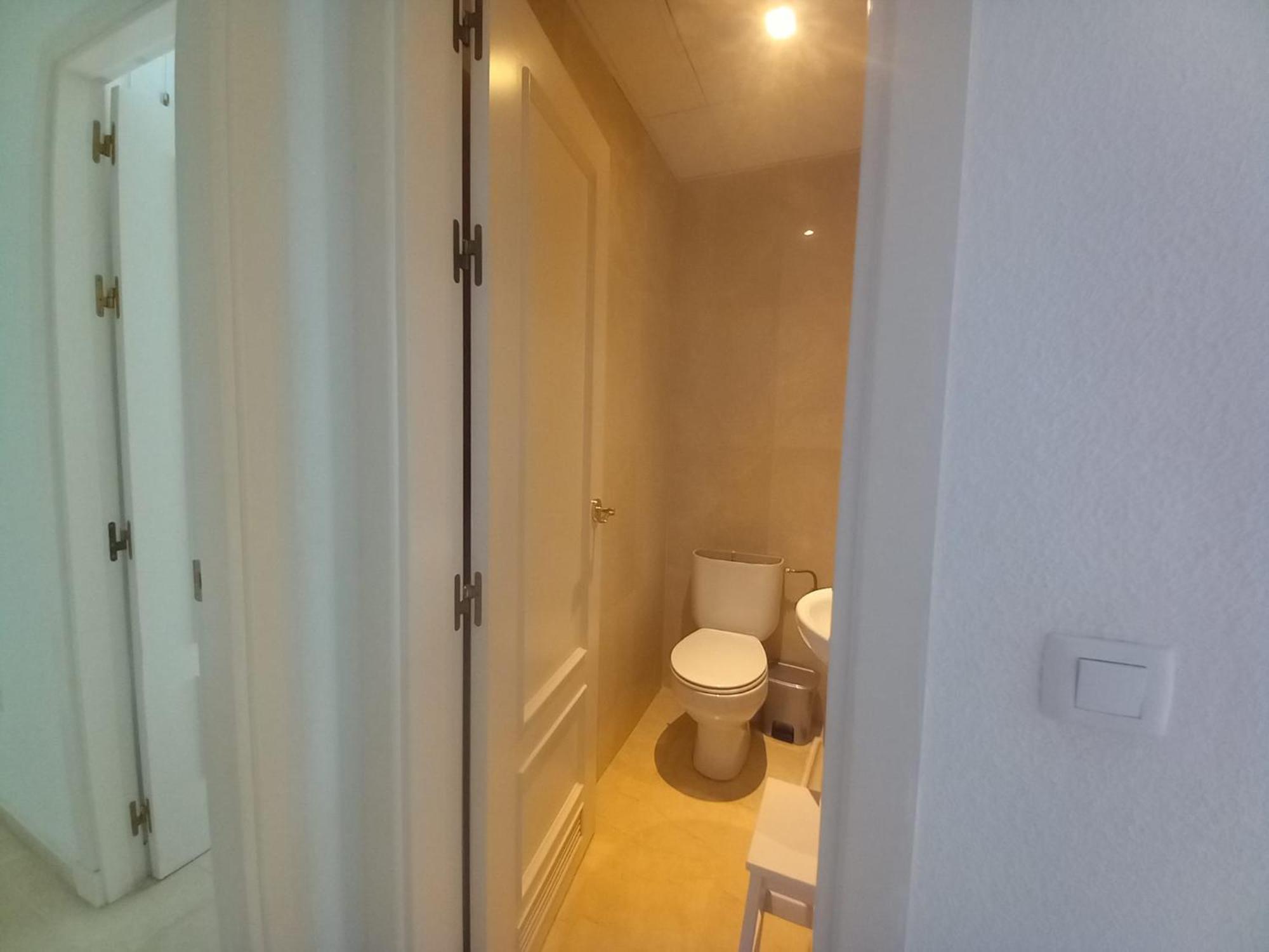 Amplio, Luminoso Y Moderno Apartamento Con Amplia Terraza Y Hermosas Vistas En Exclusiva Urbanizacion Benalmadena Ngoại thất bức ảnh